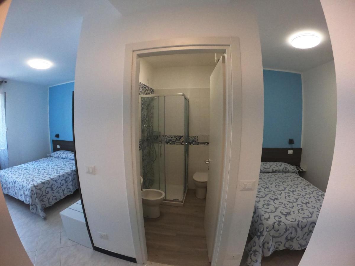 Hotel Aurora Varazze Exteriör bild