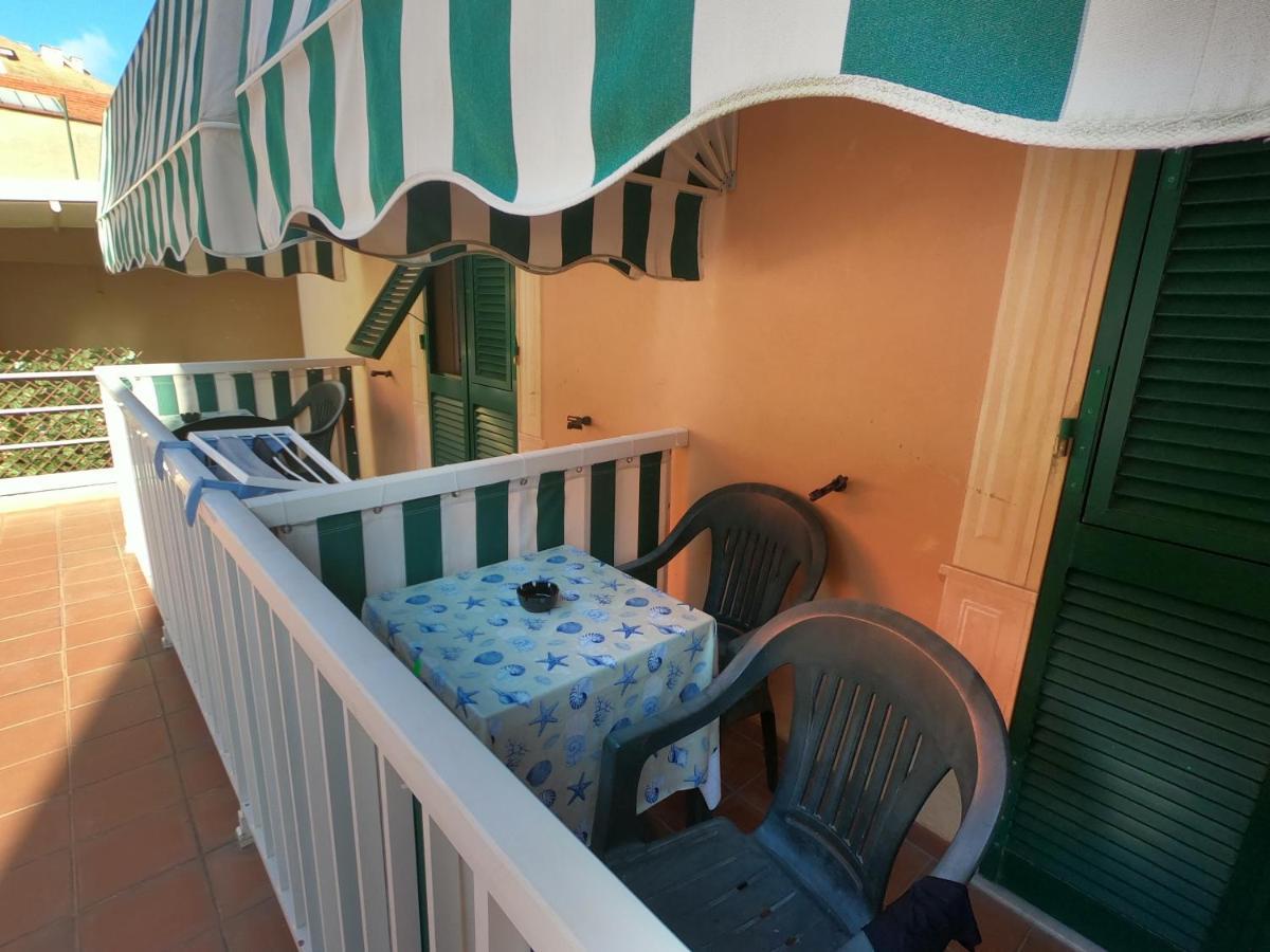 Hotel Aurora Varazze Exteriör bild