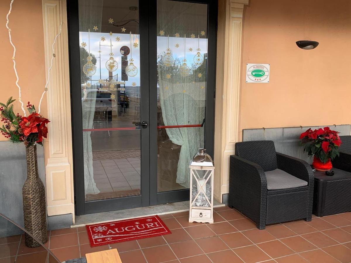 Hotel Aurora Varazze Exteriör bild